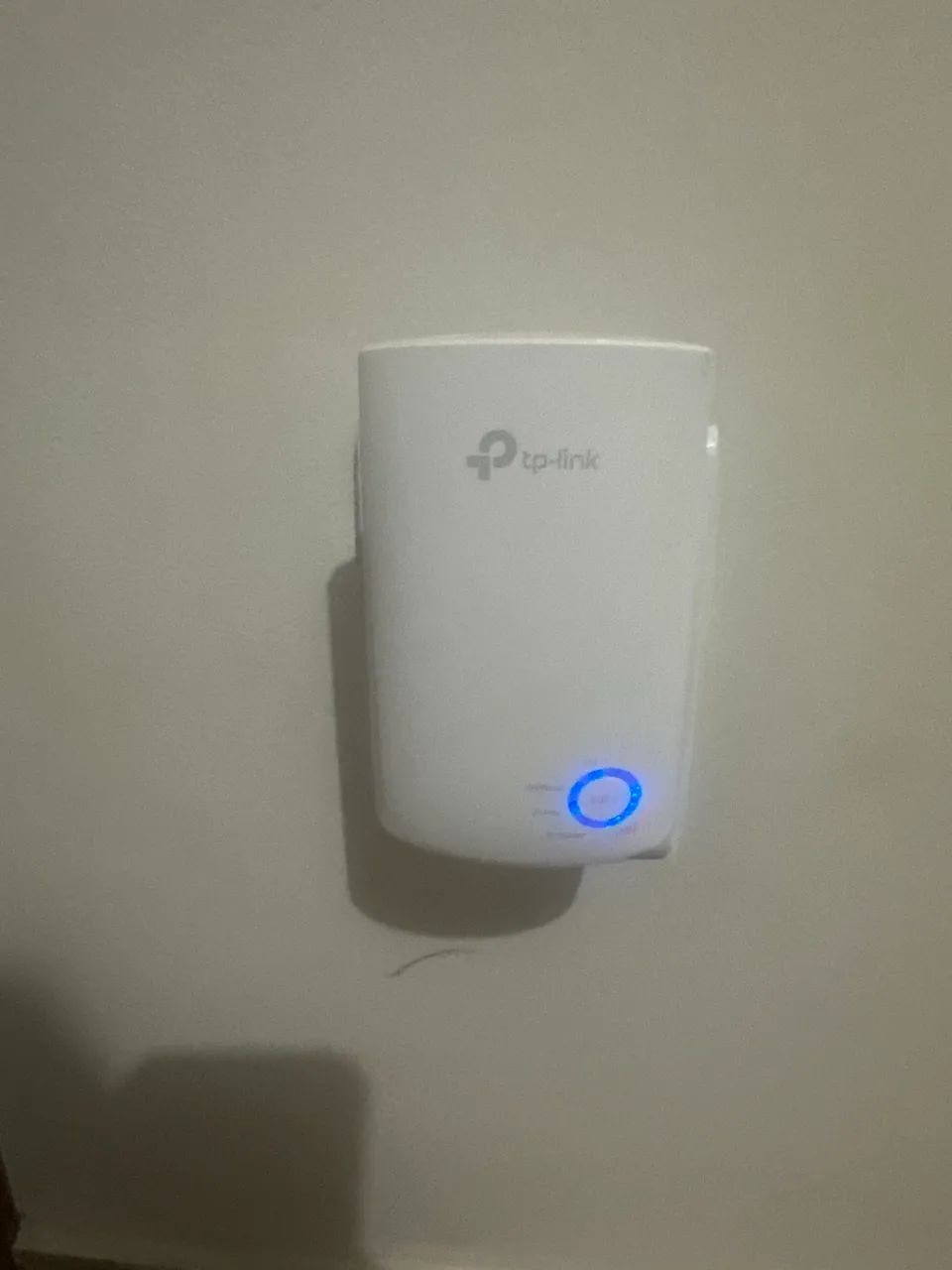 Repetidor de wifi to link