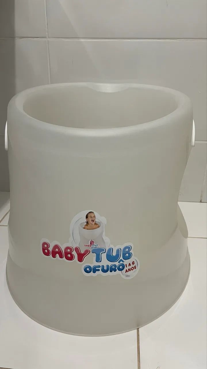 Ofurô bebê 