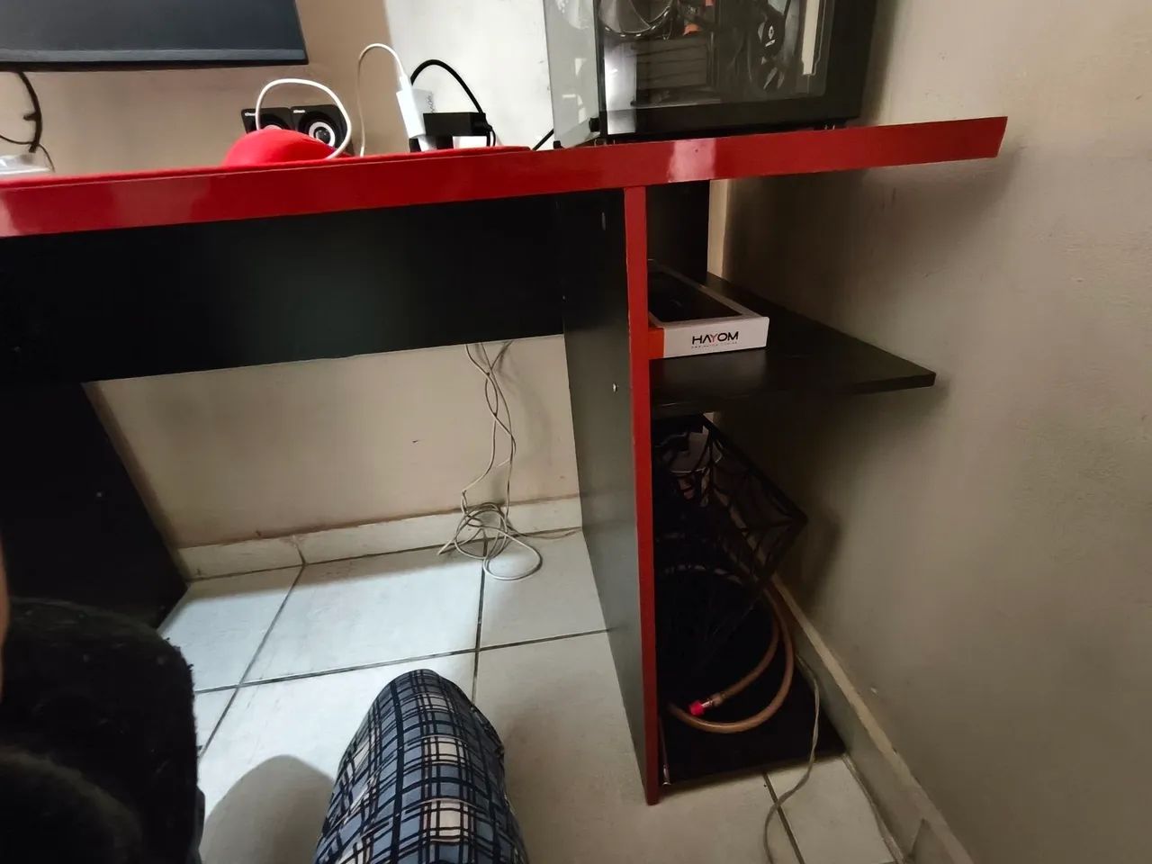 Mesa Gamer - Foto 4