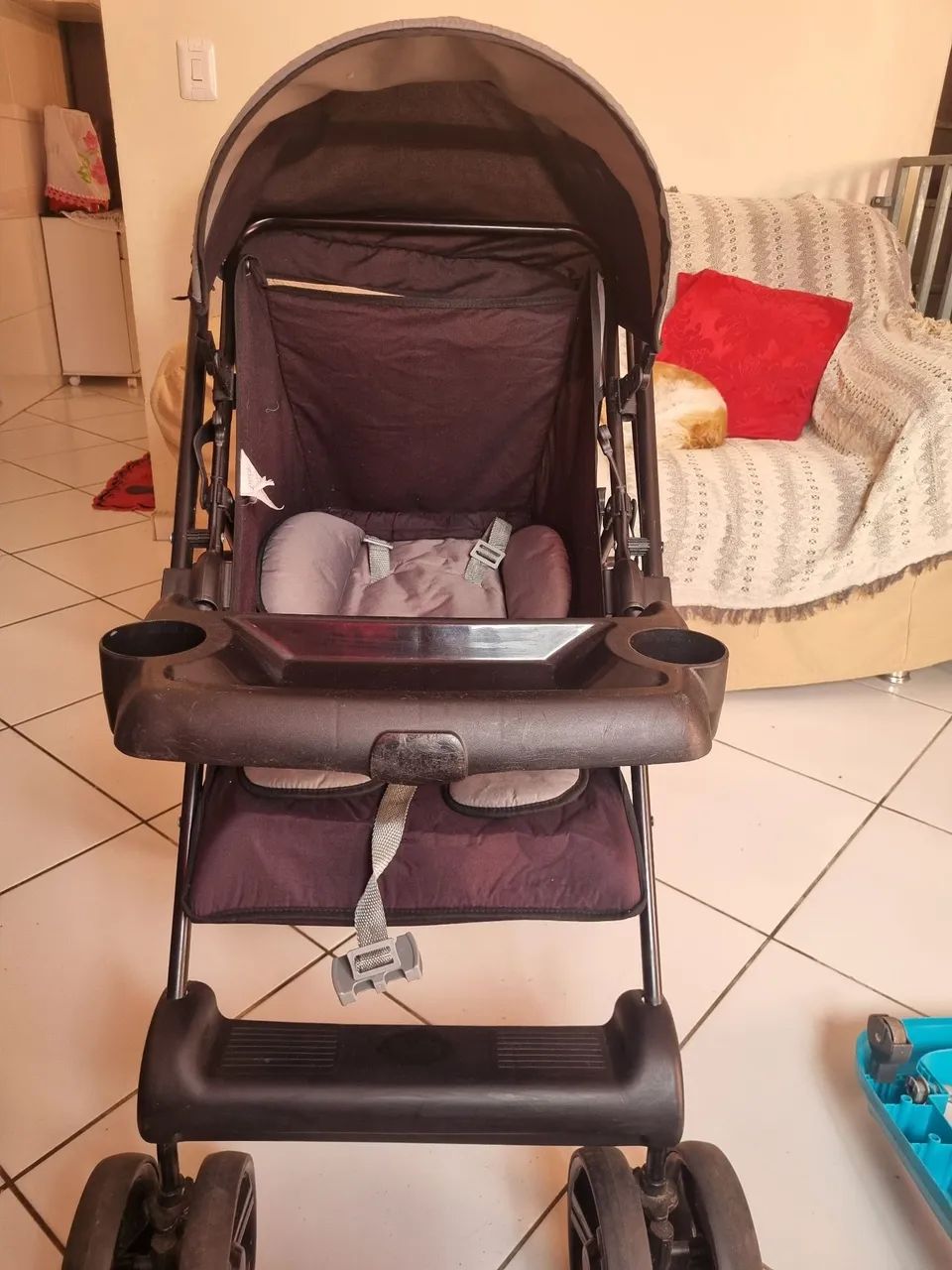 Carrinho de bebe 