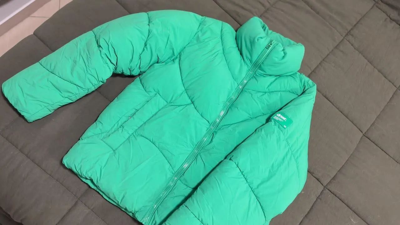 Casaco Zara Puffer - Foto 2
