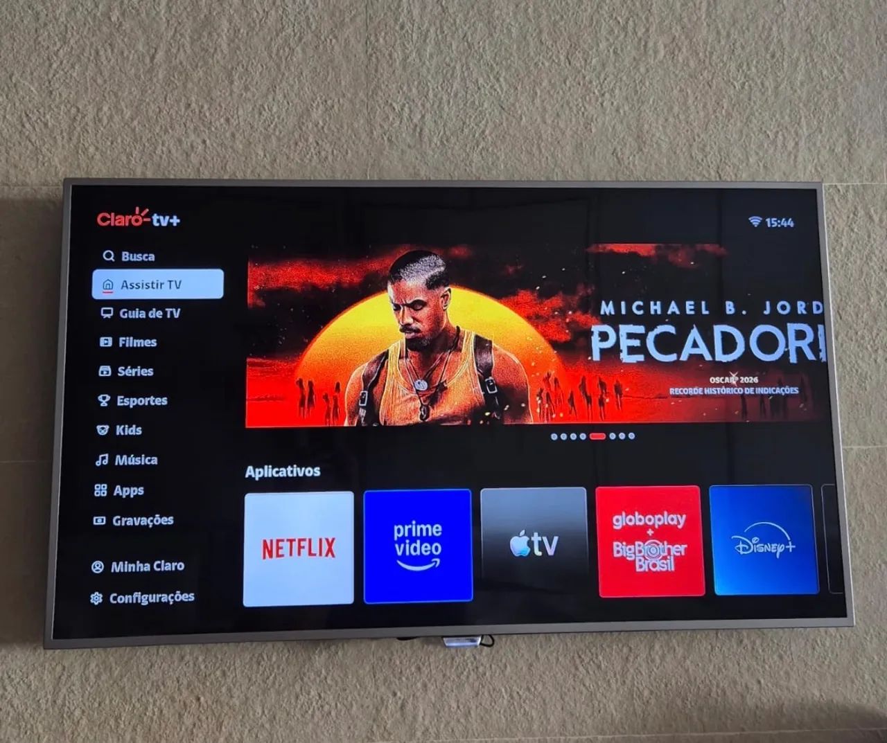 TV philips 55 polegadas - Foto 3