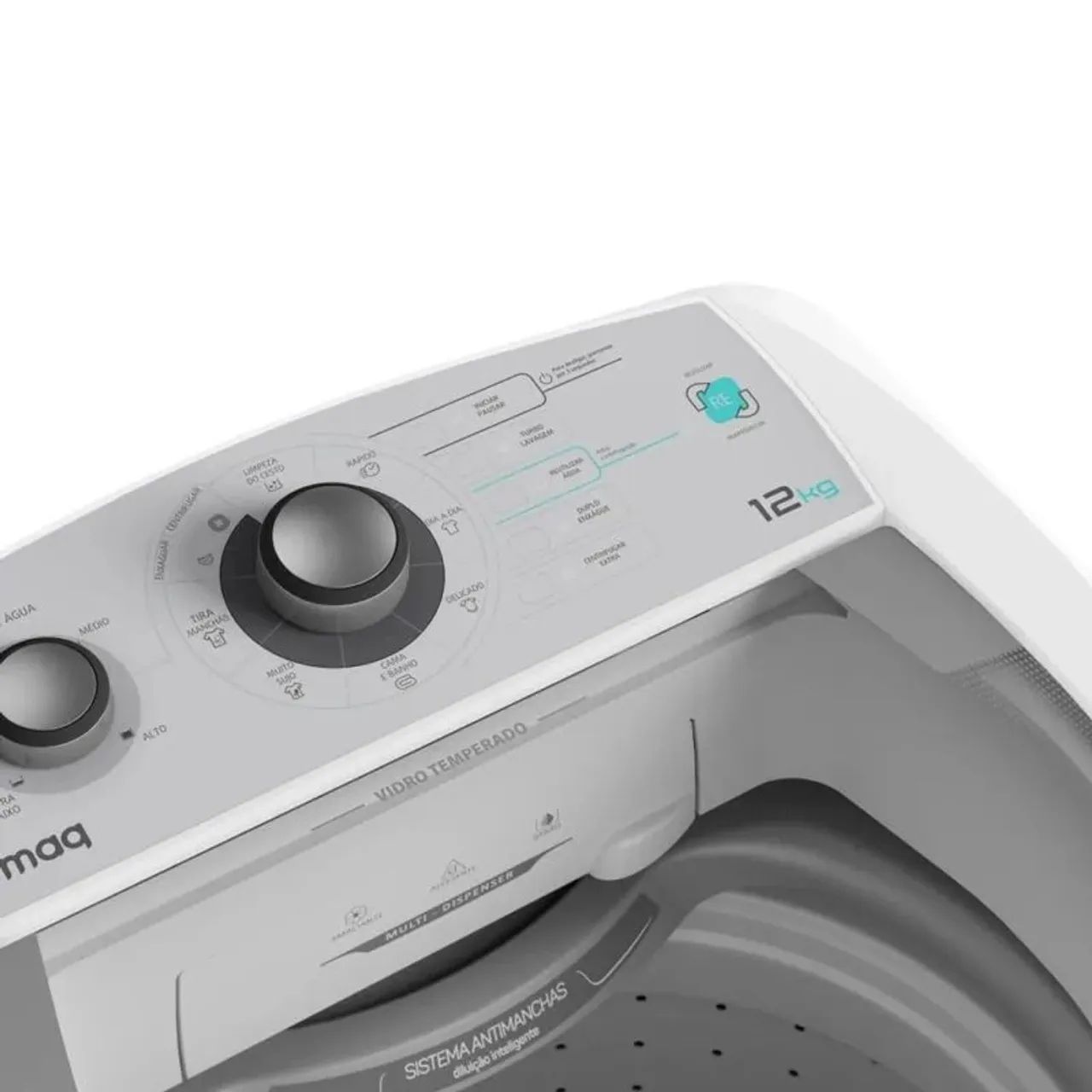 Lavadora Colormaq automática 12 kg  - Foto 3