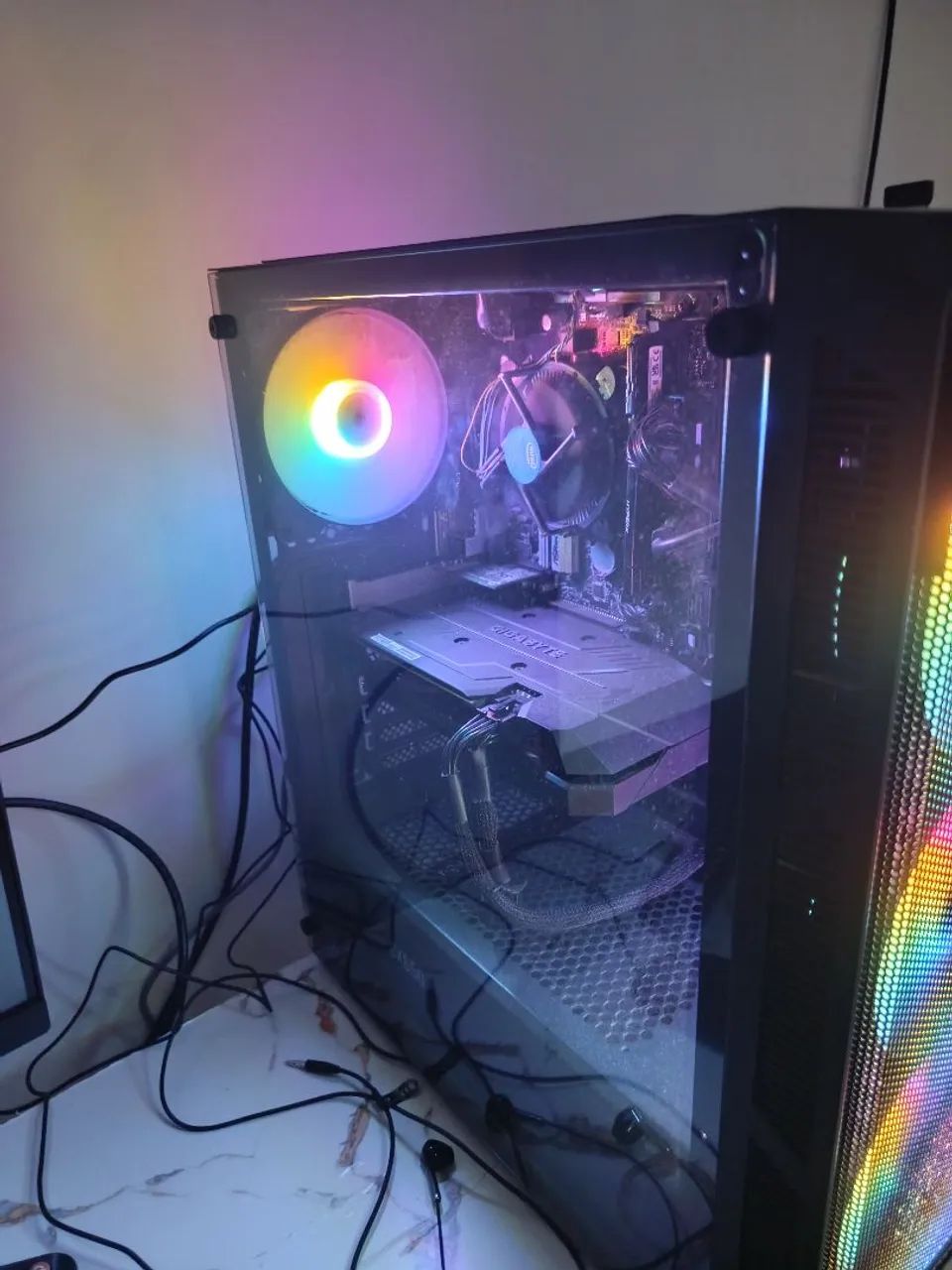 Pc gamer completo- Roda tudo  - Foto 2