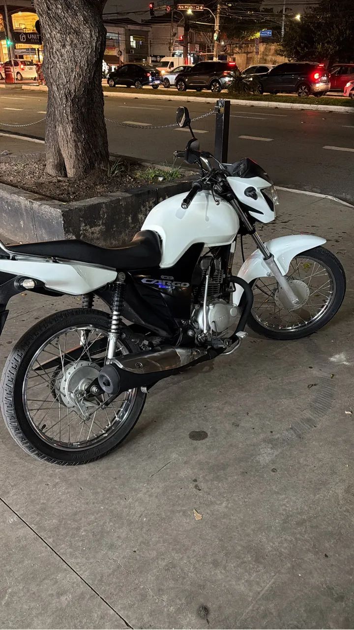 HONDA CG 125 CARGO - Foto 2