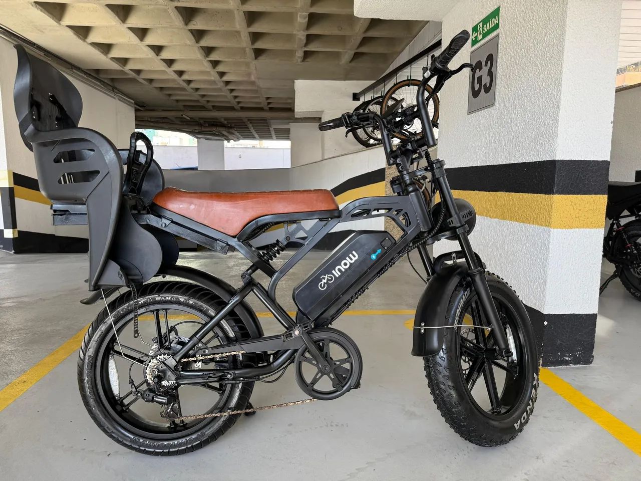 Bicicleta Elétrica - Foto 2