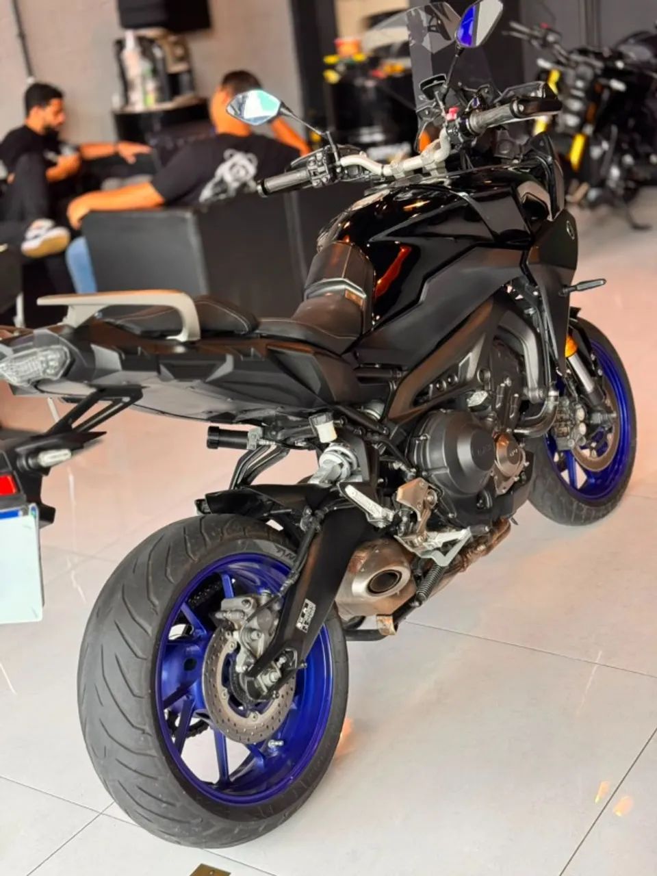 YAMAHA - TRACER 900  - Foto 5