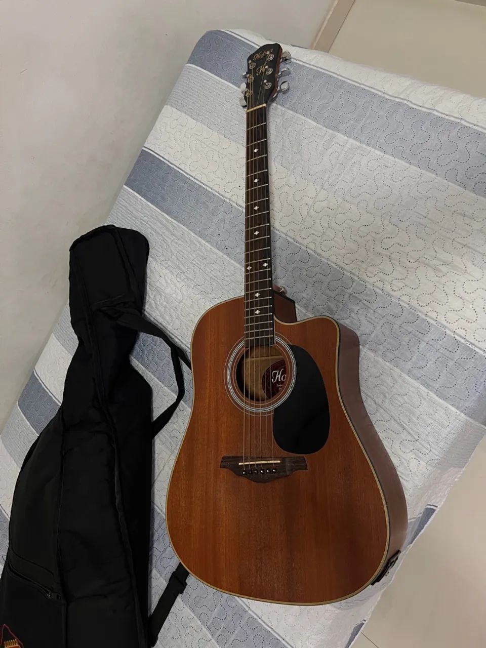 Violão Hofma HMF-240 - Foto 3