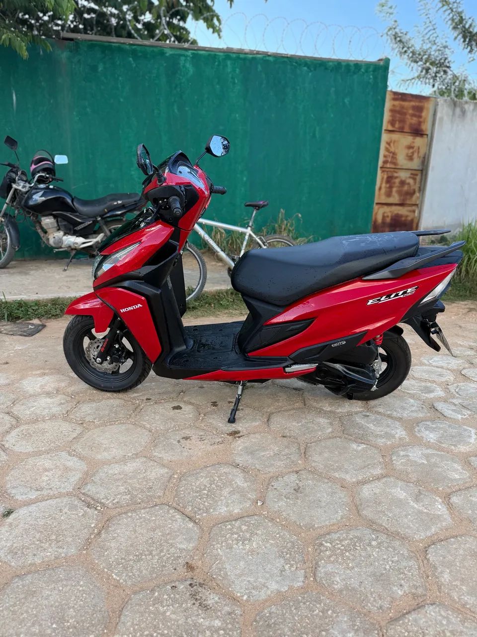 Elite 125  - Foto 4