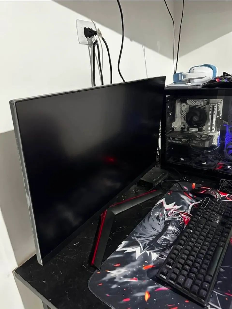 Monitor LG 32 polegadas 2k 165Hz