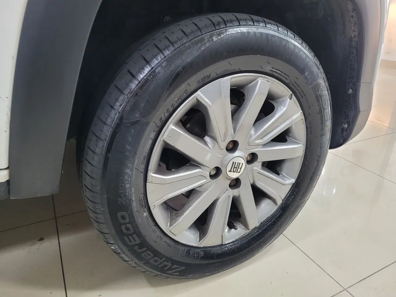 Fiat Strada Freedom 1.3 Flex 8V CD 2023 - Foto 3