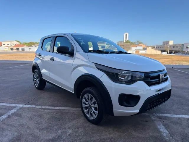 Fiat Mobi Like 1.0 Fire Flex 5P. 2023 - Foto 3