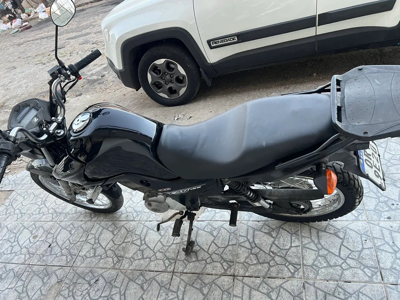 Fan 125 ESD ano 2014  - Foto 2