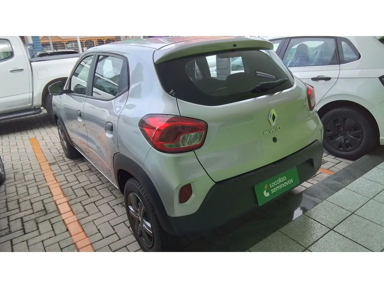 Renault Kwid 1.0 Zen 2026 - Foto 4