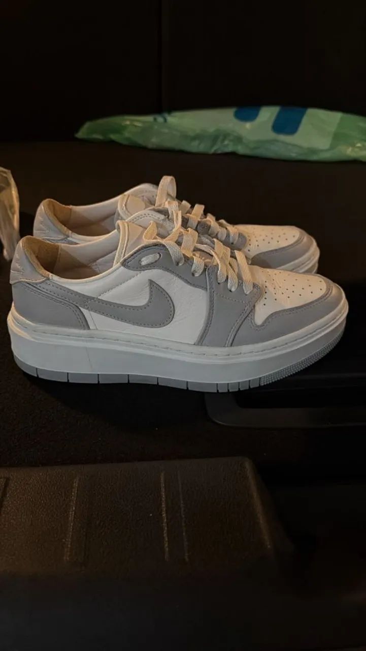 Tenis air jordan número 38