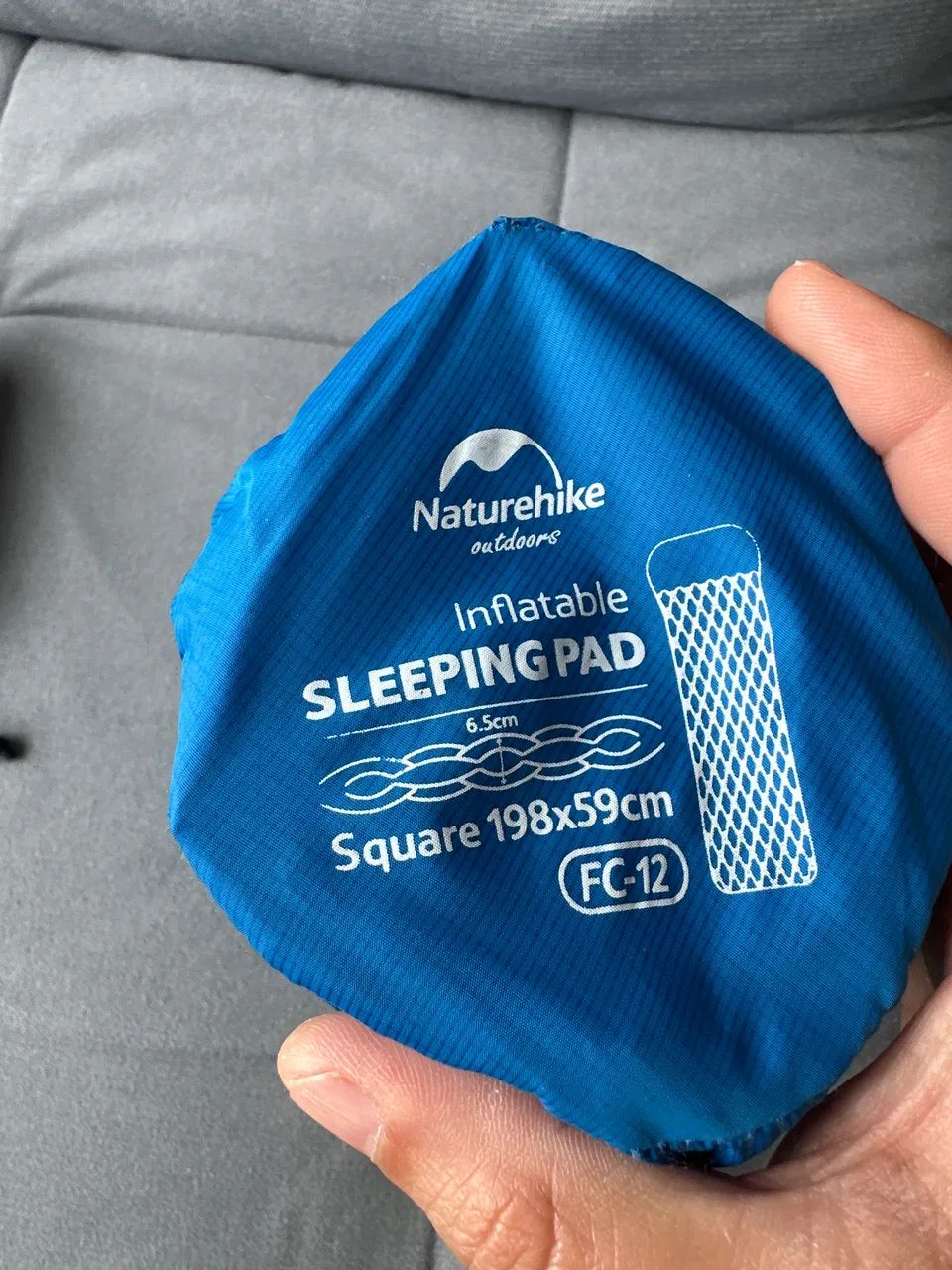 Sleeping pad  FC-12 - Foto 2