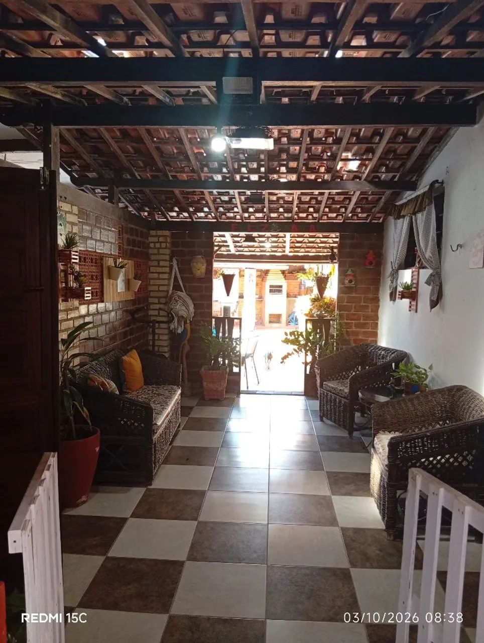 Casa para temporada  - Foto 3