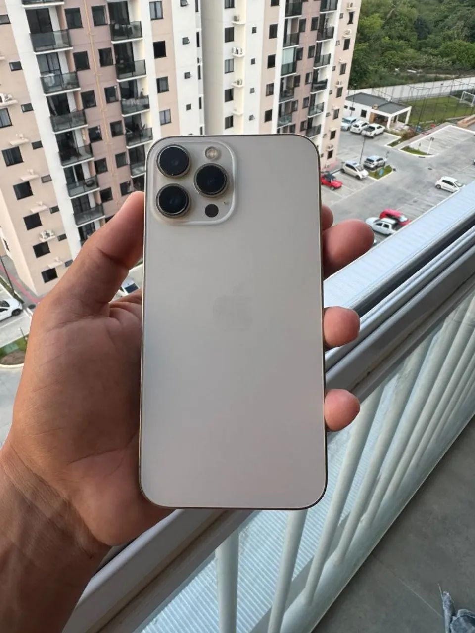 Vendo ou troco iPhone 13 Pro Max 