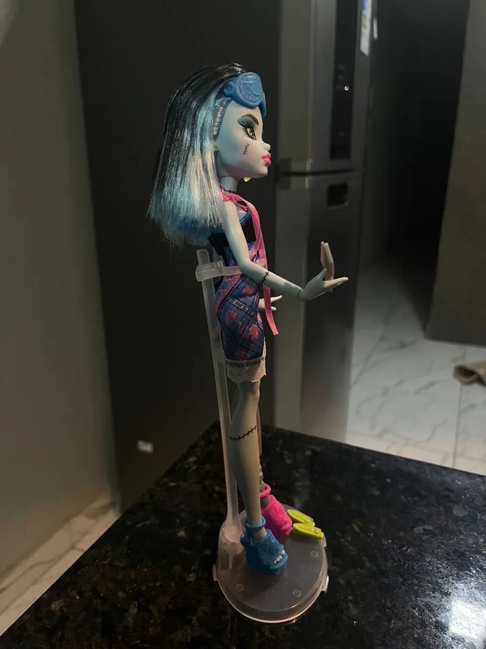 Boneca Frankie Monster High  - Foto 4