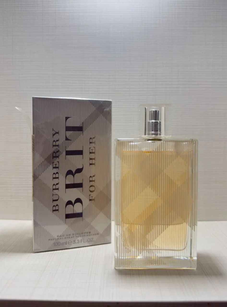 Burberry Brit for her - Foto 4