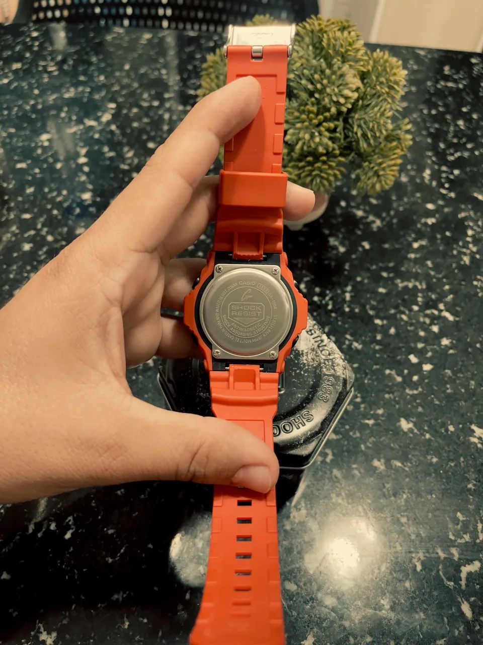 Relógio Casio GShock Ga1500 - Foto 4