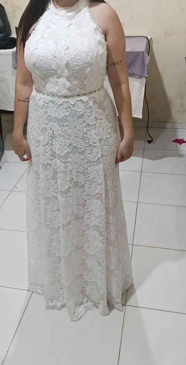 Vestido noiva - Foto 2