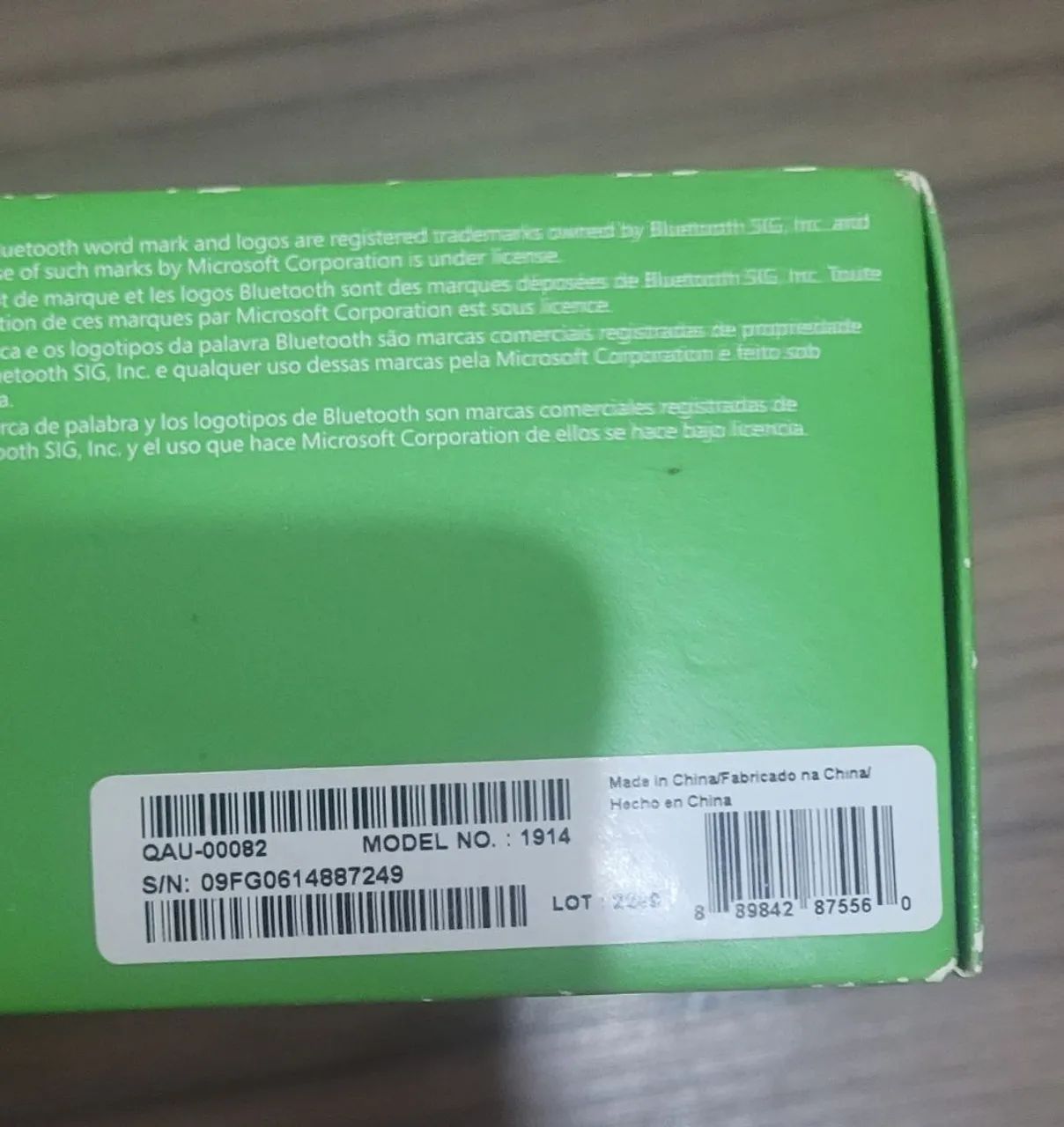 Controle Xbox Deep Pink - Foto 4