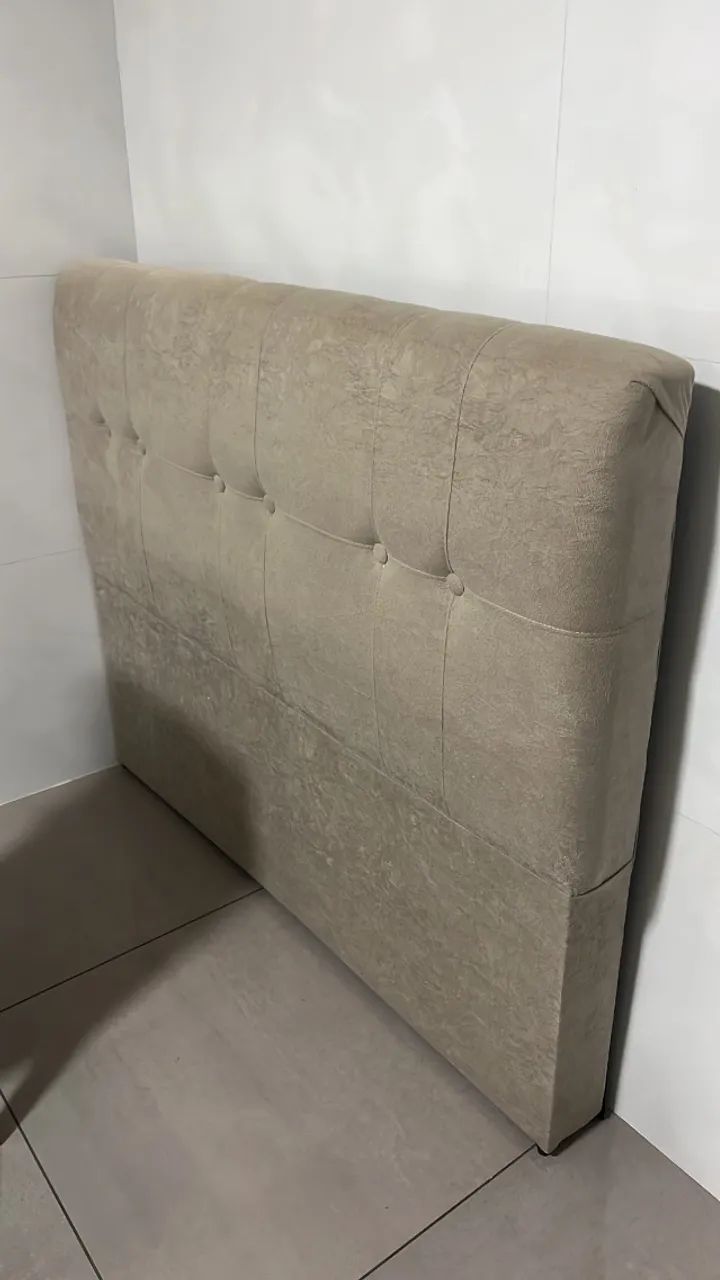 Cabeceiras  cama box Casal
