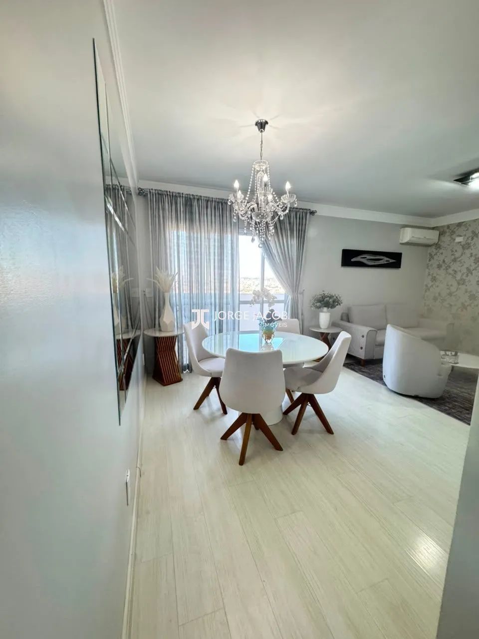 Apartamento Mobiliado para Locação  Edifício Jardim Emília - Foto 3