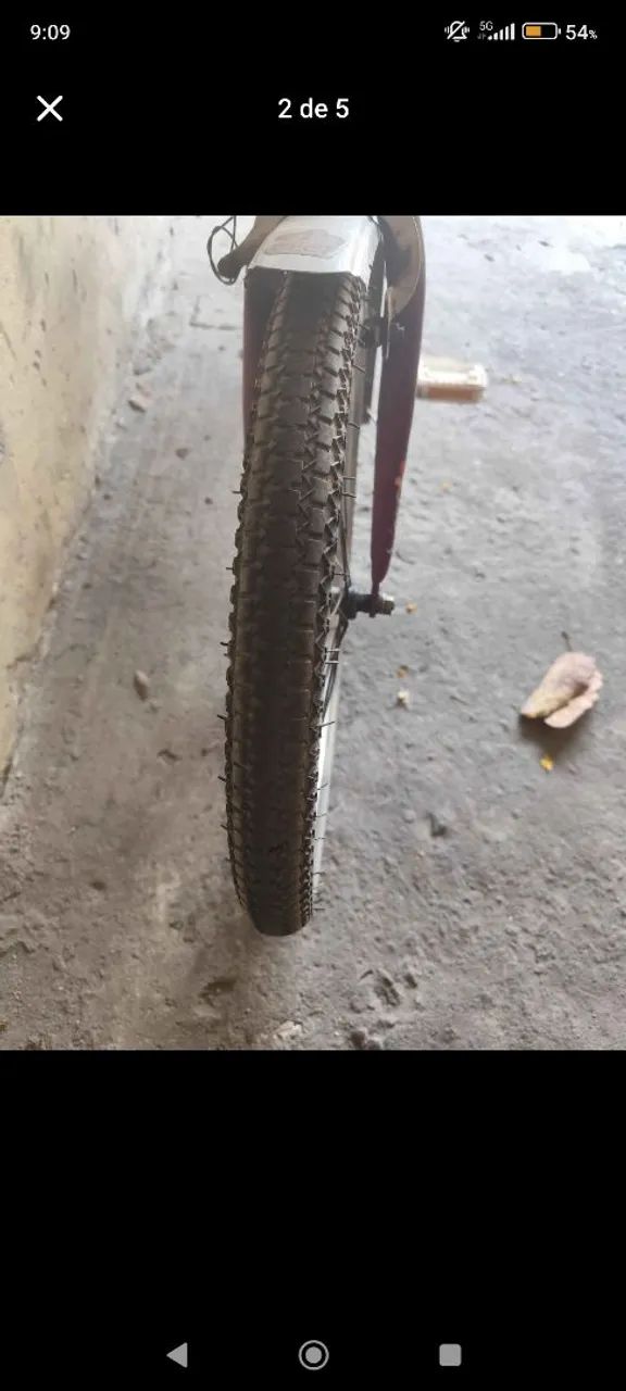 Bicicleta aro 16 - Foto 2