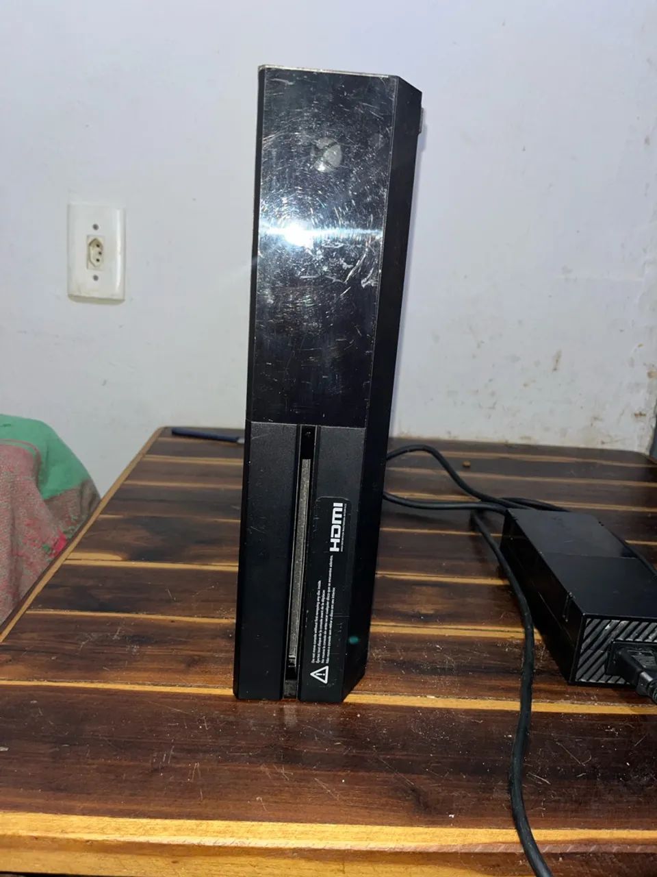 Xbox one com defeito (retirada de peça) - Foto 3