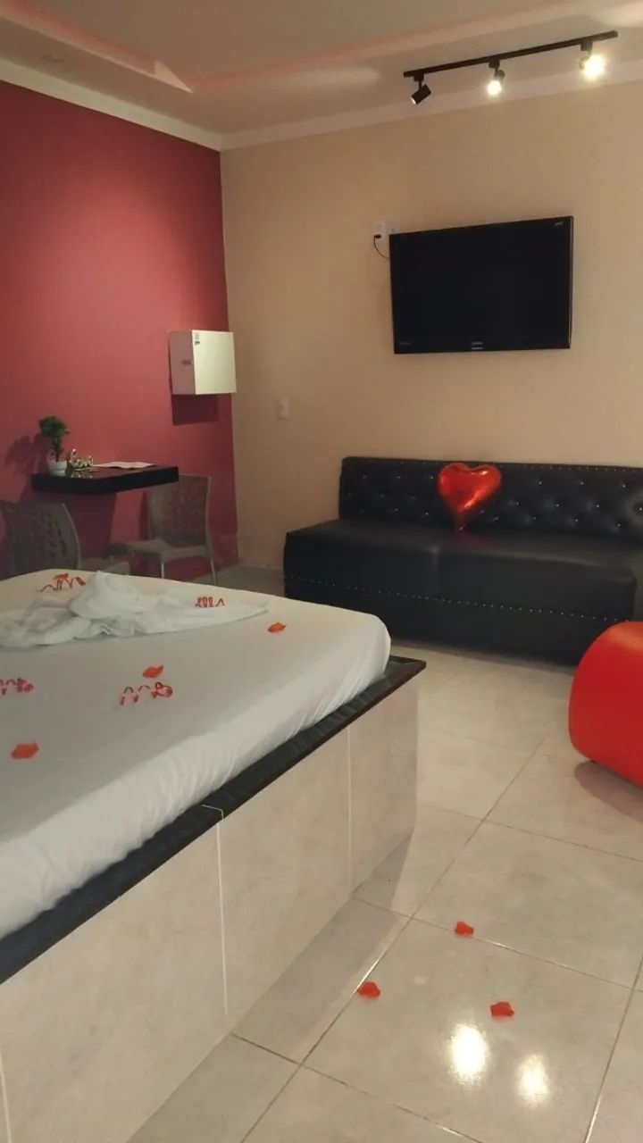 Surpreenda quem você ama! Quarto decorado - Foto 3