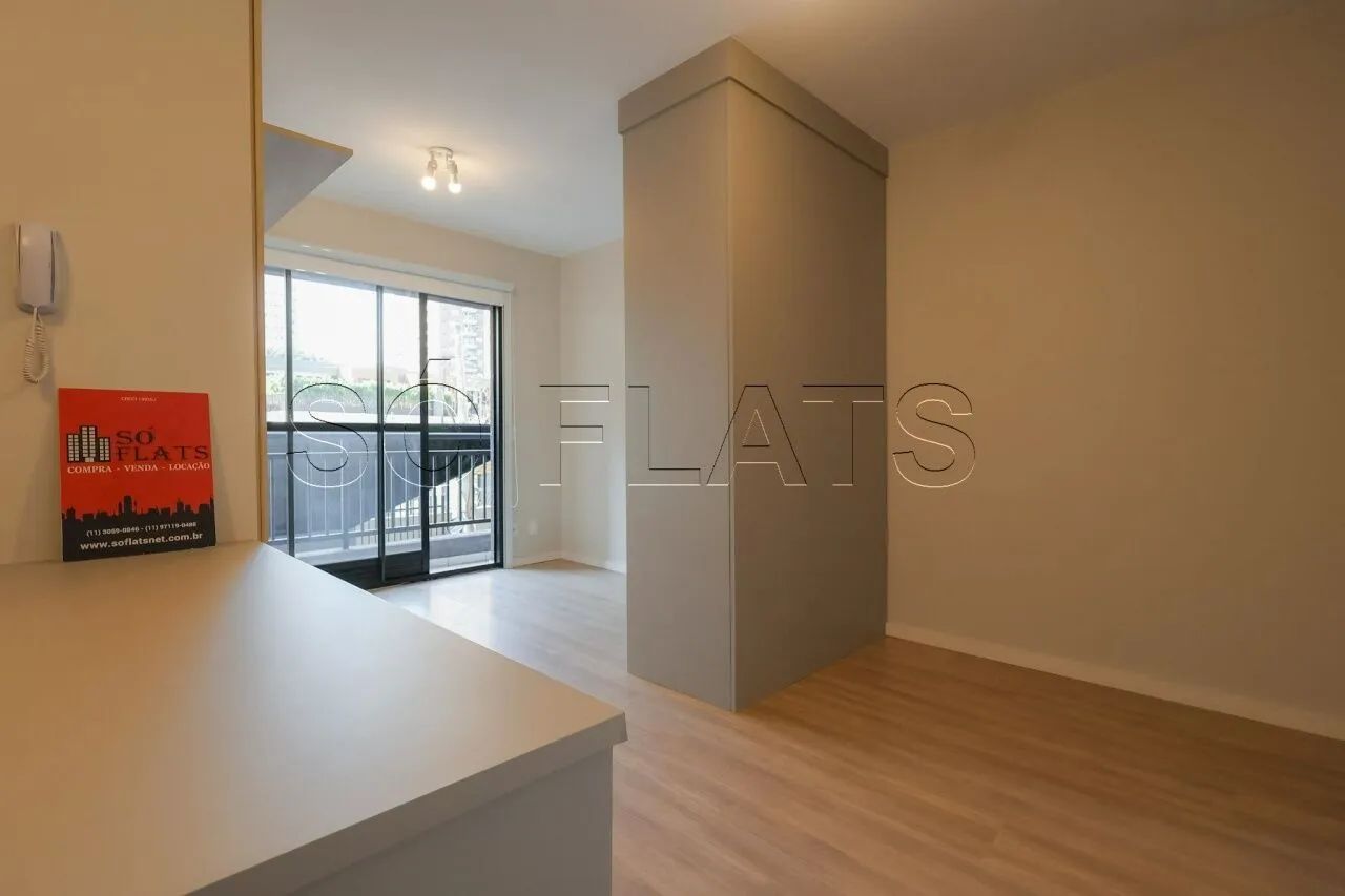 Residencial Pacoba, Studio disponível para venda com 28m² e 1 dormitório