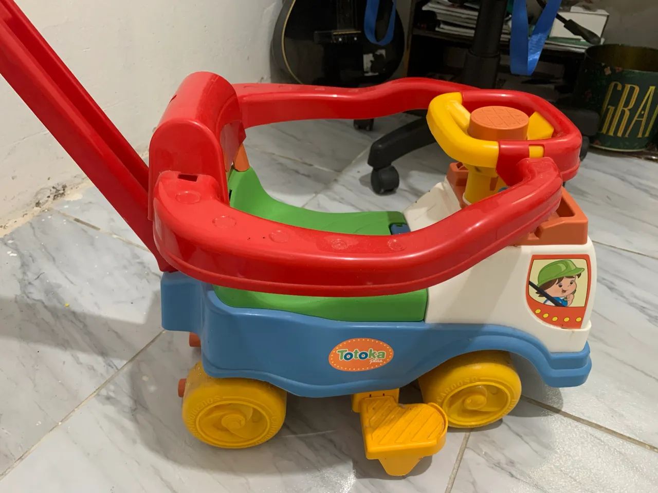 Carrinho de passeio - Foto 4