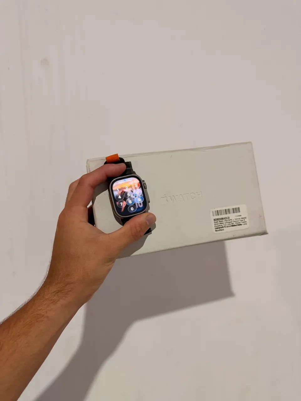 Apple Watch Ultra - 49mm  - Foto 3
