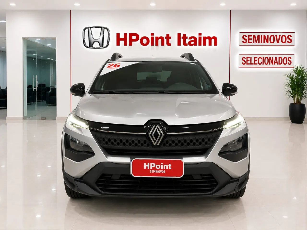 Renault Kardian Evolut. Flex 1.0 TB 12V 5p Aut., foto 3 de 14