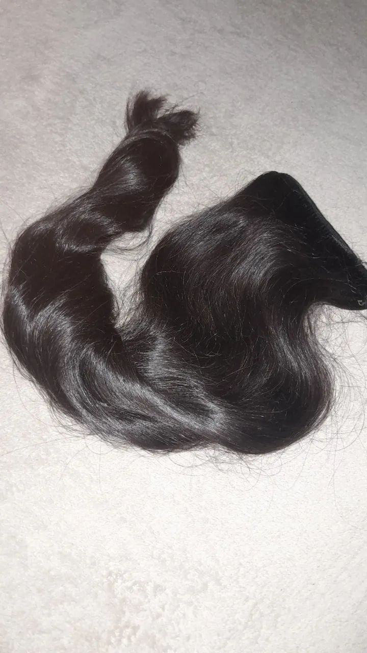 1 tela de cabelo humano - Foto 3