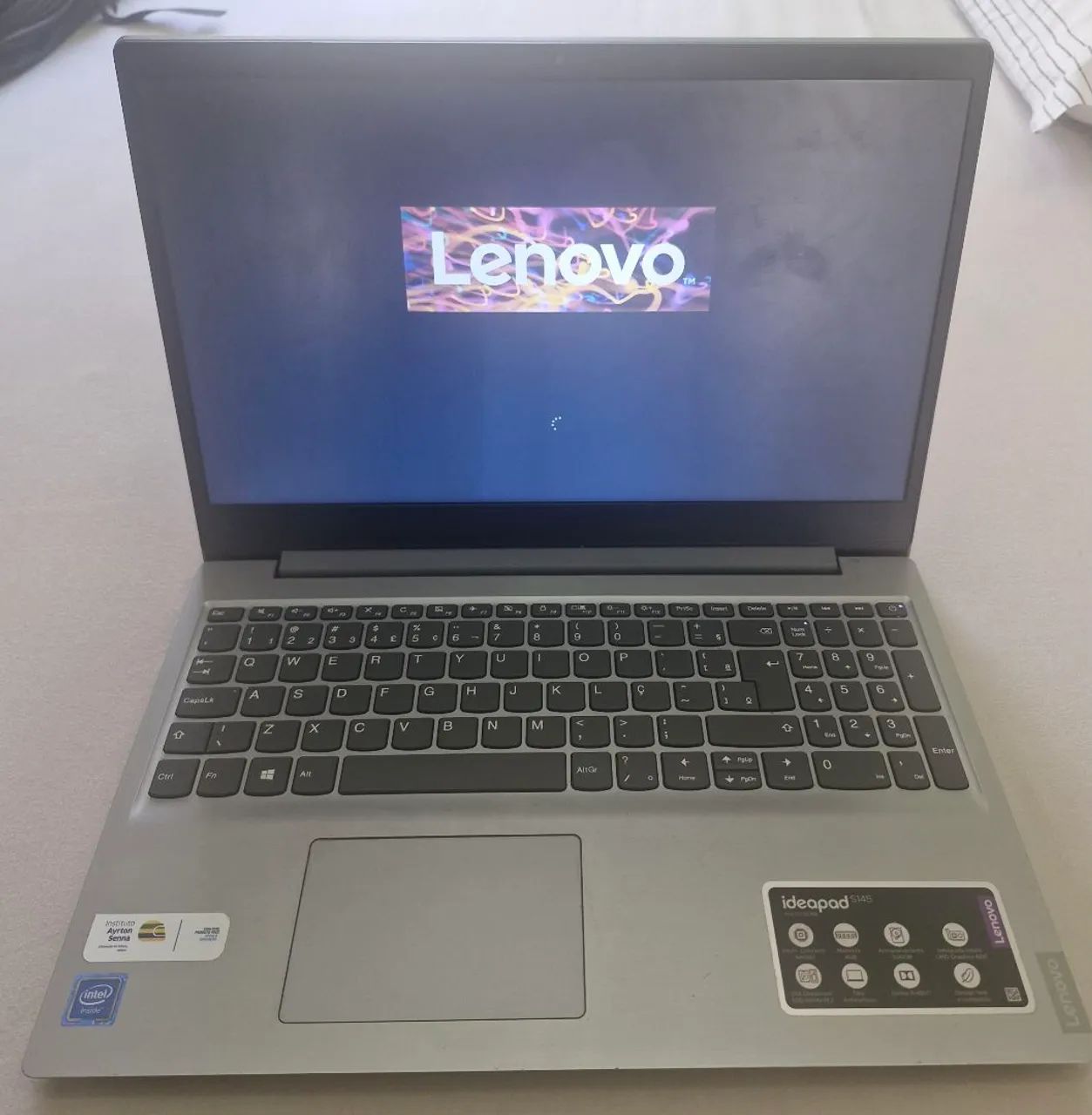 Notebook Lenovo