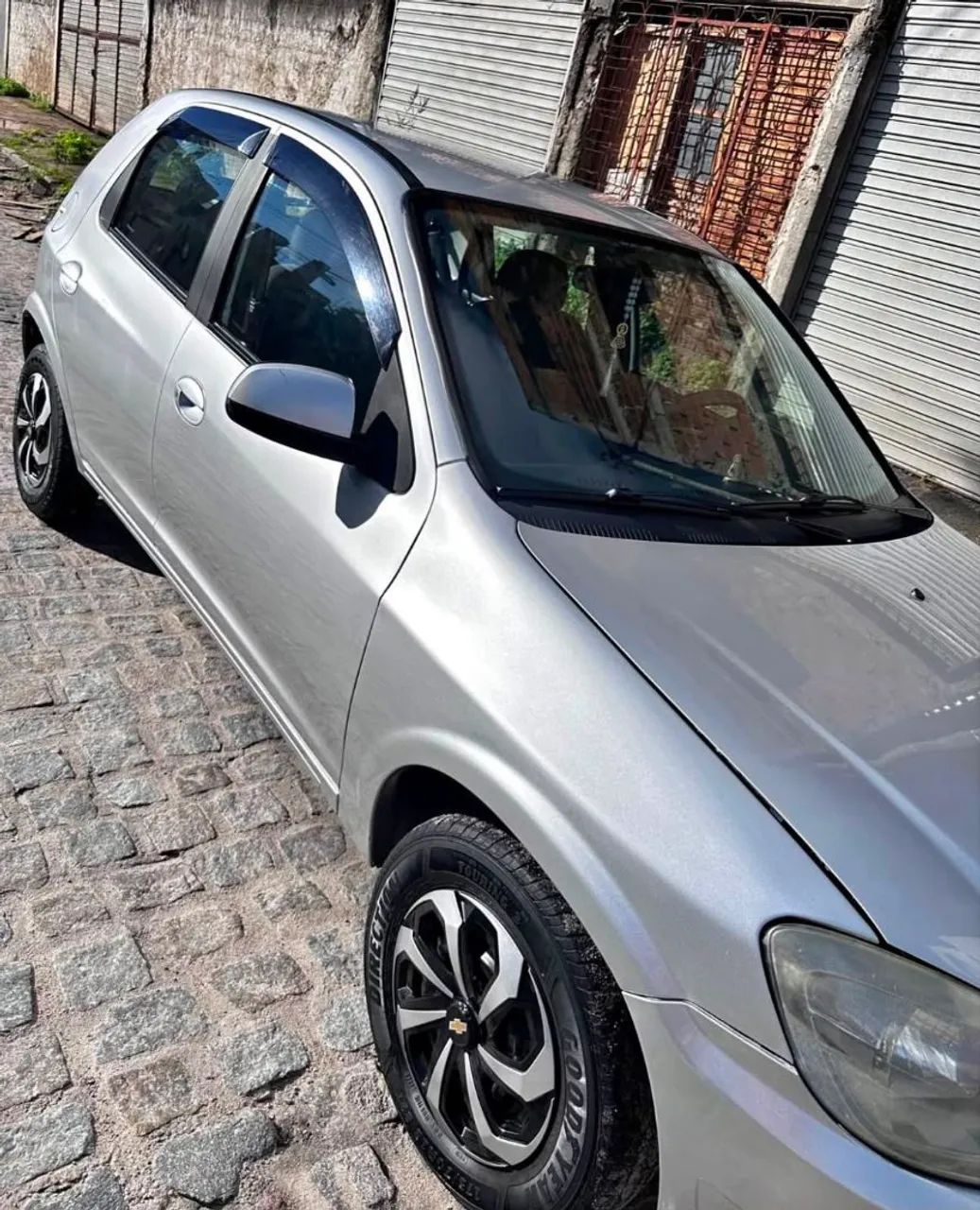 Chevrolet Celta 2014