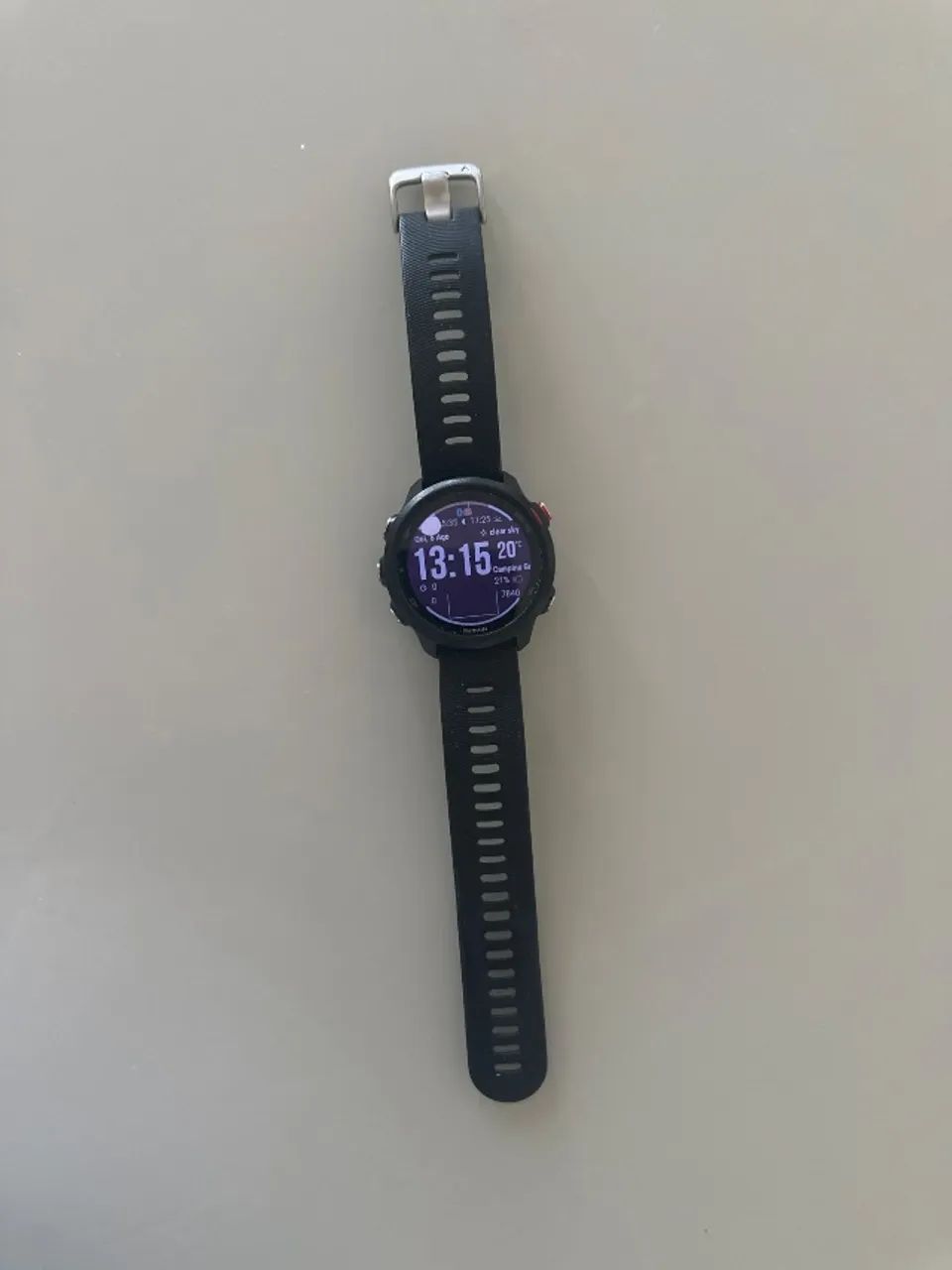 Relógio Garmin 245 music 