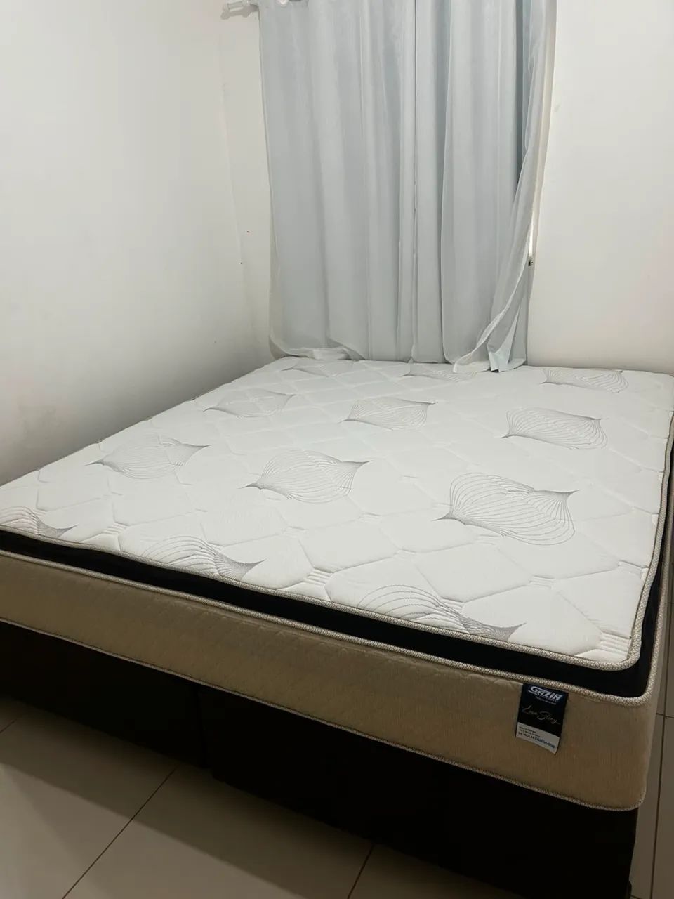 Cama Gazin Super King
