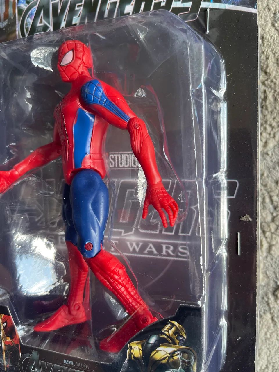 Boneco homem aranha  - Foto 3