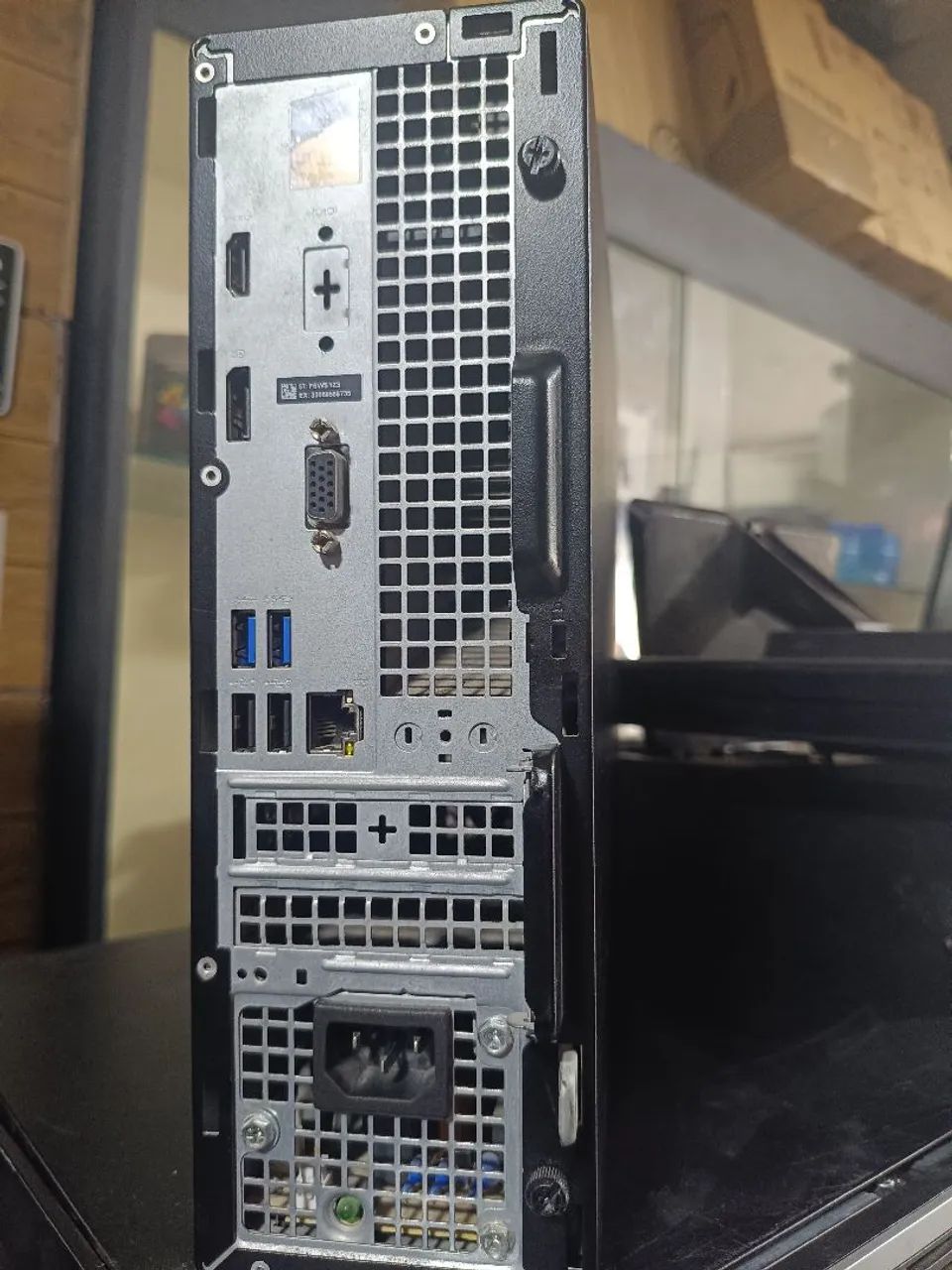 Dell i5 de 12°geração Desktop - 1ano de garantia  - Foto 4