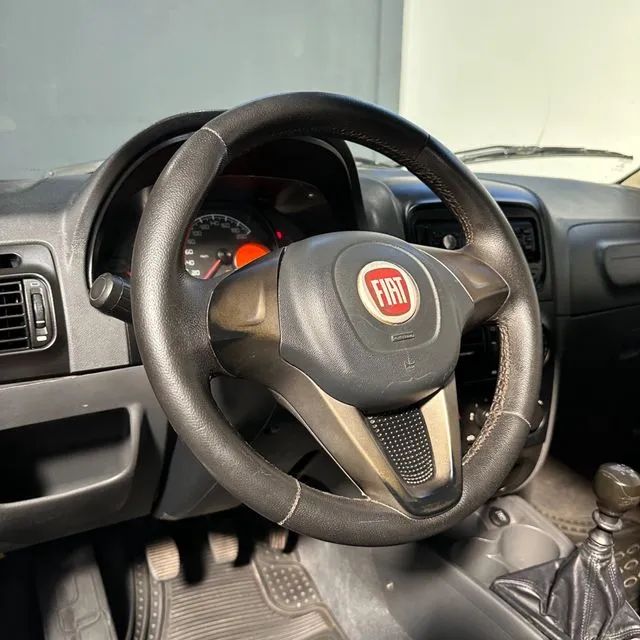 Fiat Strada Working 1.4 MPI Fire Flex 8V CD 2017 - Foto 4