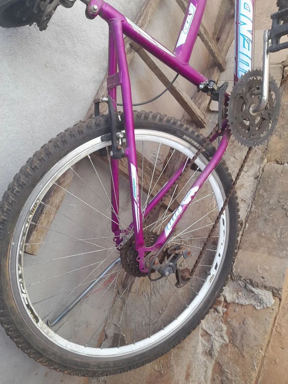 Bicicleta  - Foto 2