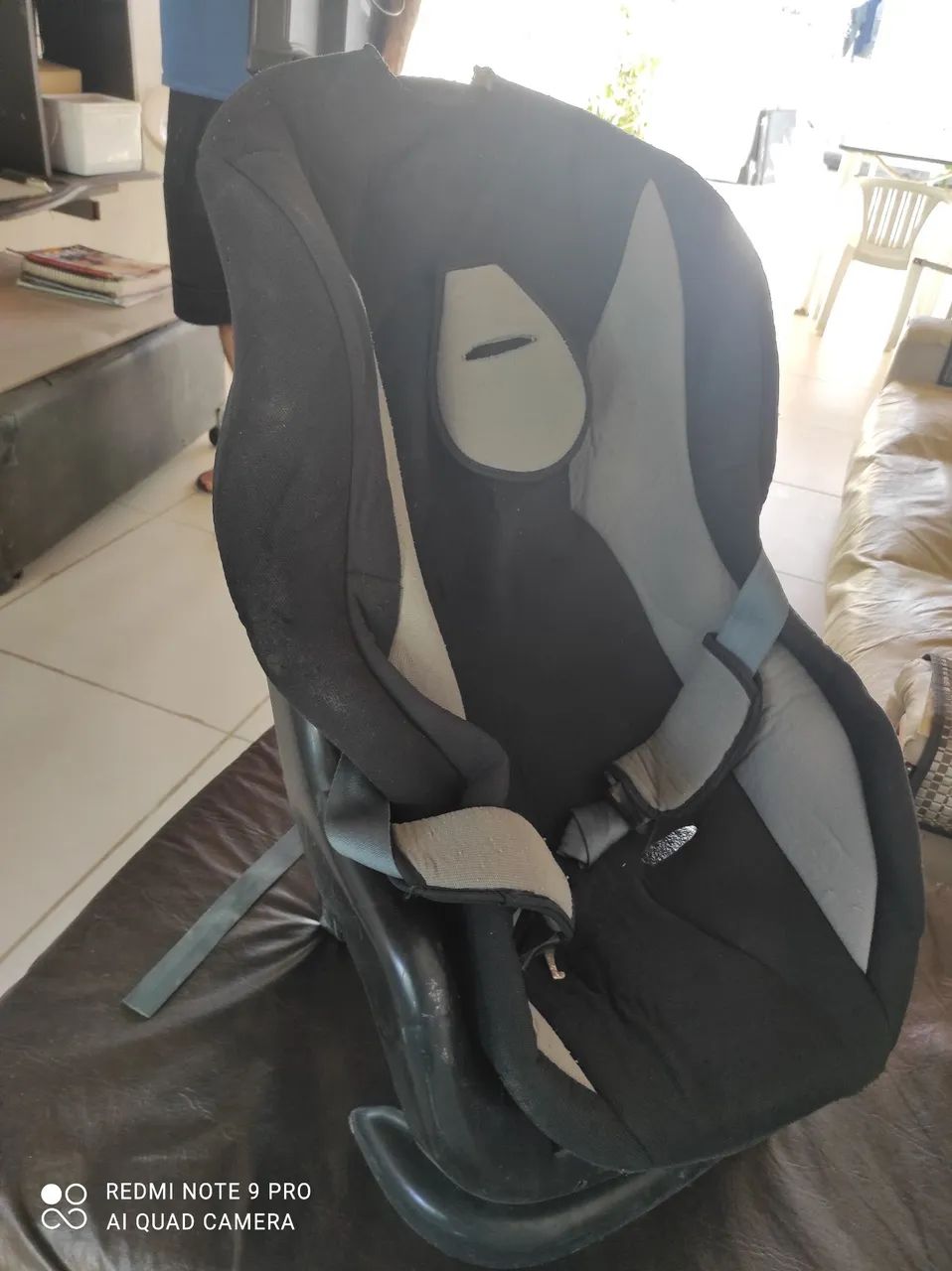 Cadeirinha para carro de bebê