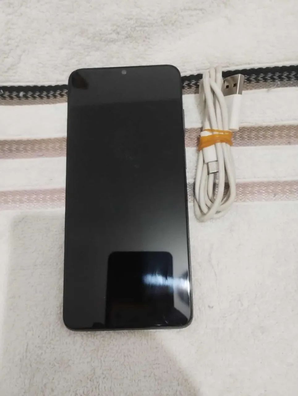 Moto E22 funcionando perfeitamente 128GB e 4 De Ram . - Foto 3