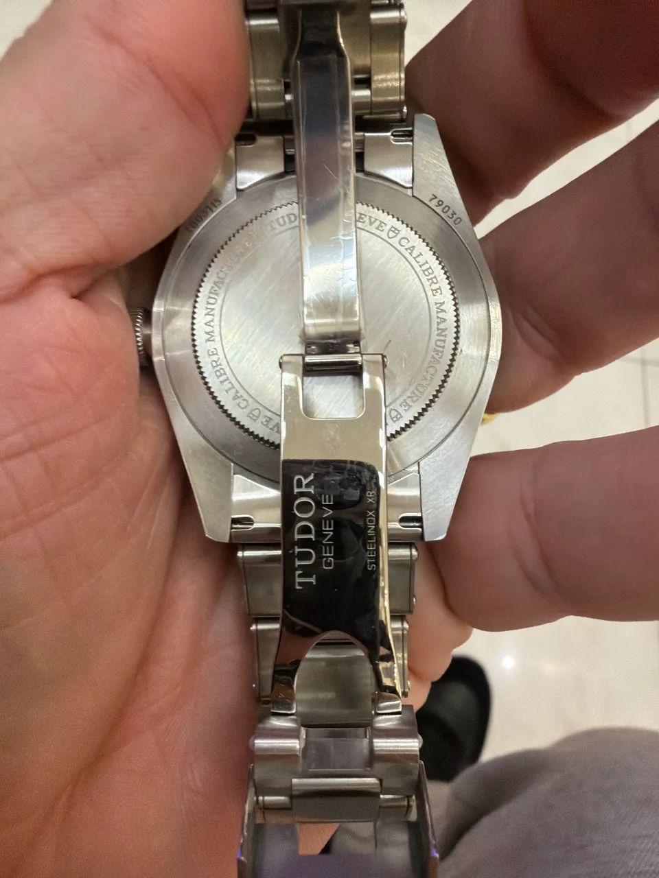 Relógio T.udor BlackBay 39mm - Foto 3