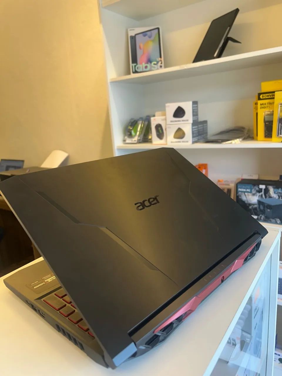 NOTEBOOK ACER NITRO 5 BLACK FRIDAY - Foto 2
