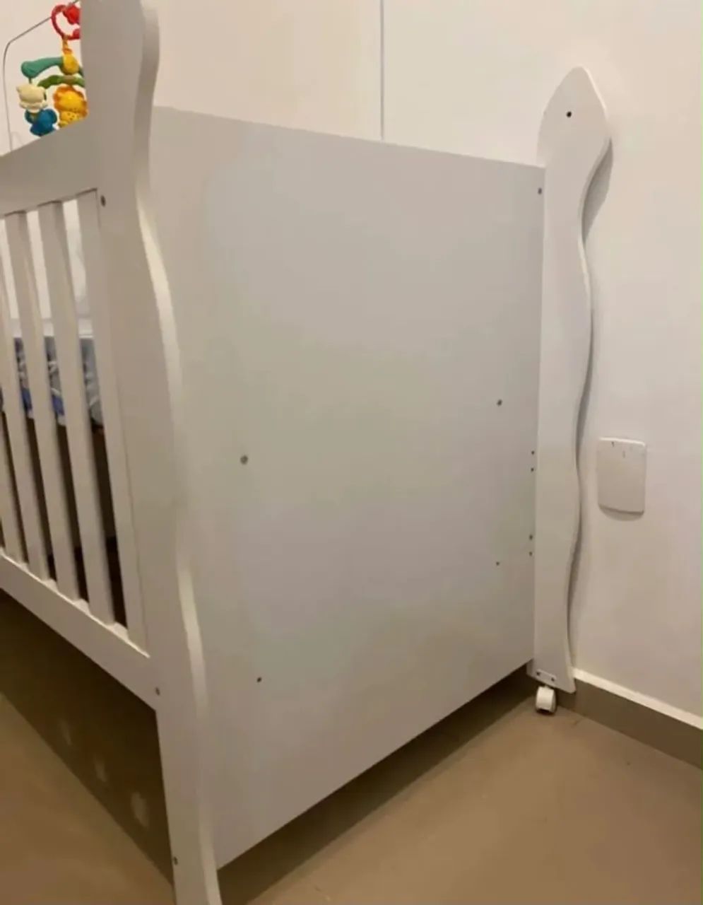 Vendo berço 